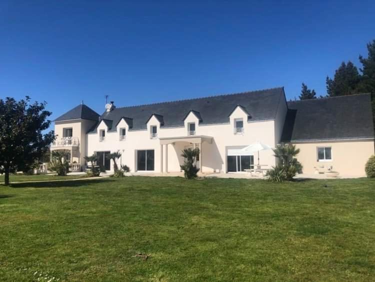 Bed and Breakfast La Cottiniere Dreffeac Zewnętrze zdjęcie